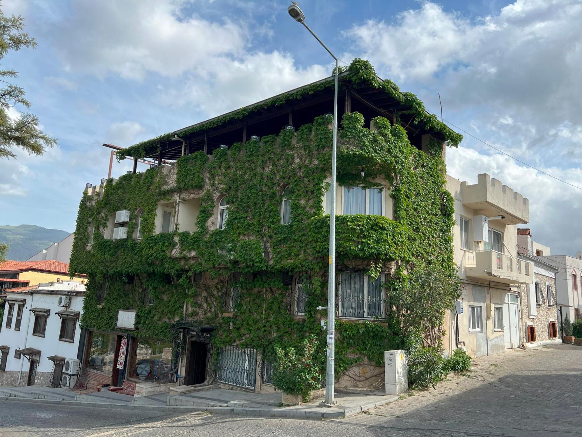 Hotel Bella Selçuk Kültér fotó