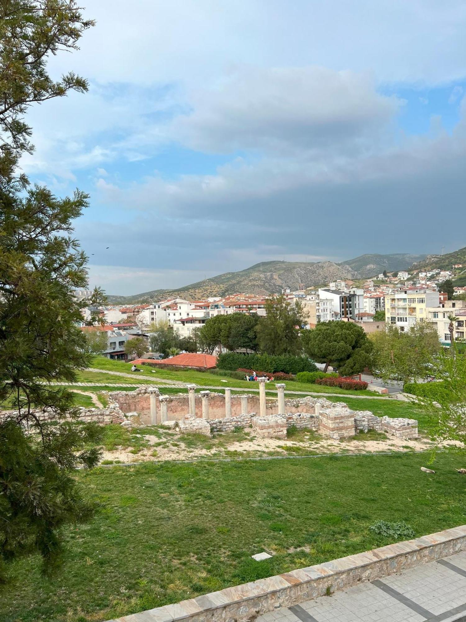 Hotel Bella Selçuk Kültér fotó