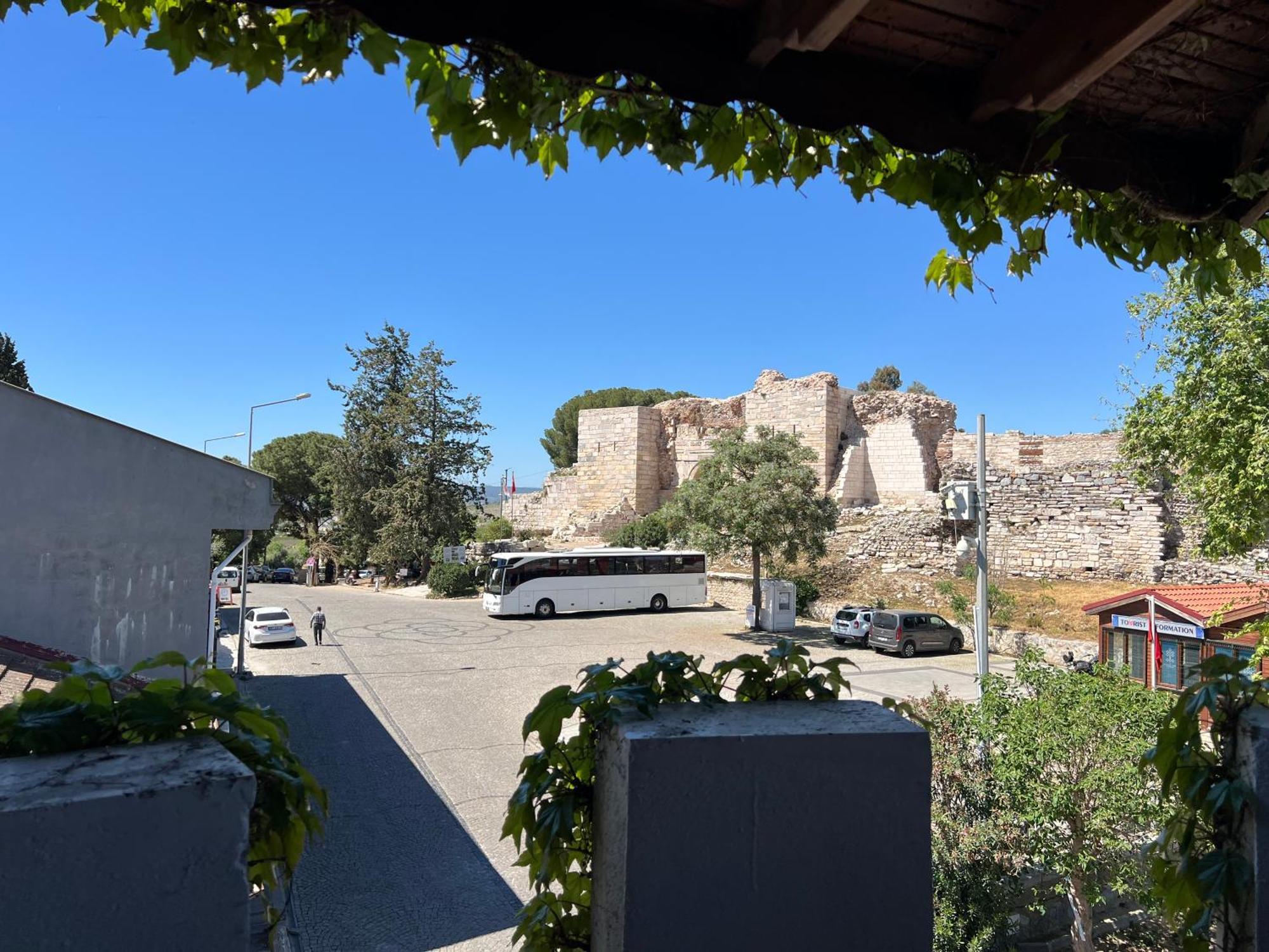 Hotel Bella Selçuk Kültér fotó