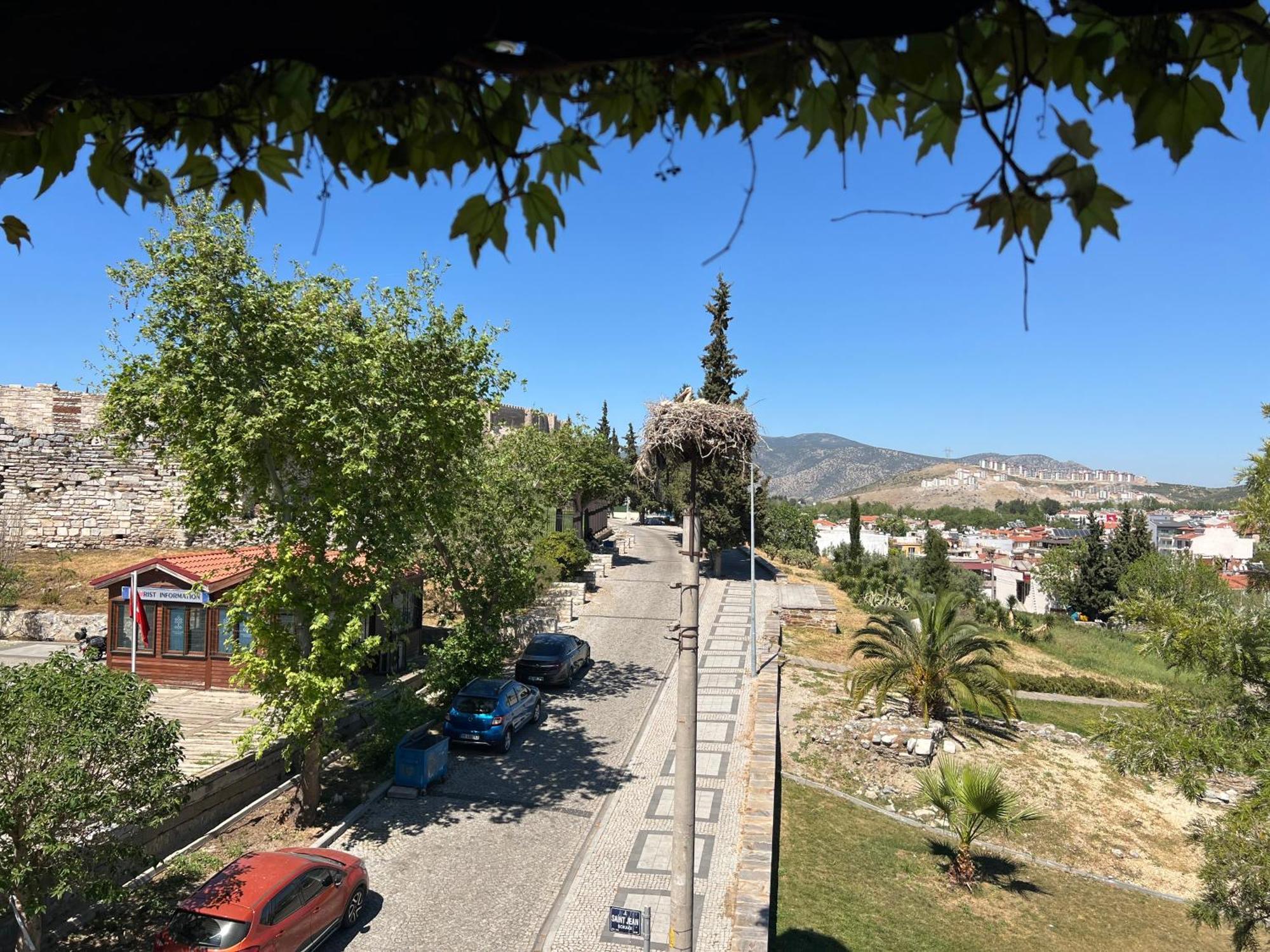 Hotel Bella Selçuk Kültér fotó