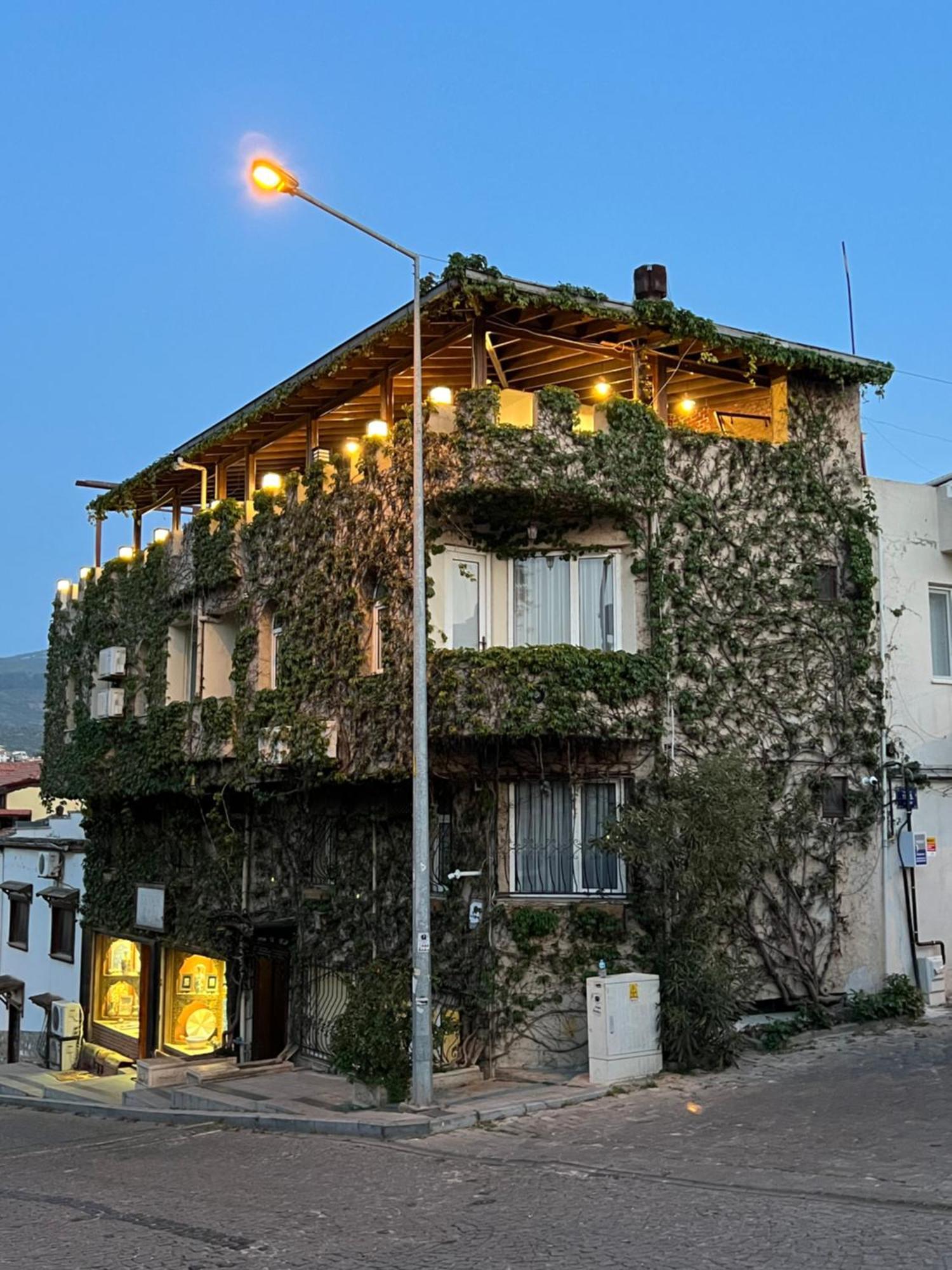 Hotel Bella Selçuk Kültér fotó