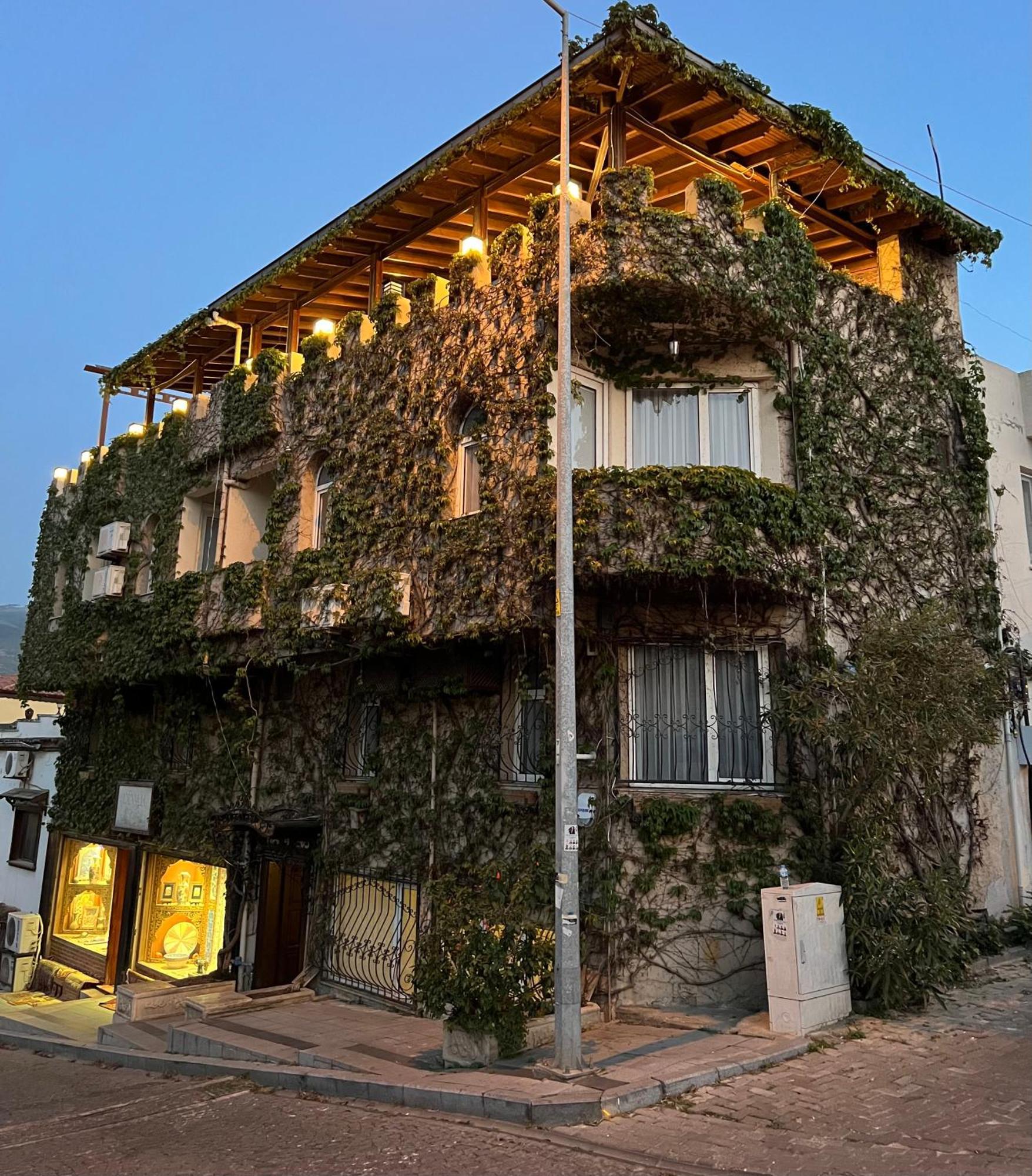 Hotel Bella Selçuk Kültér fotó