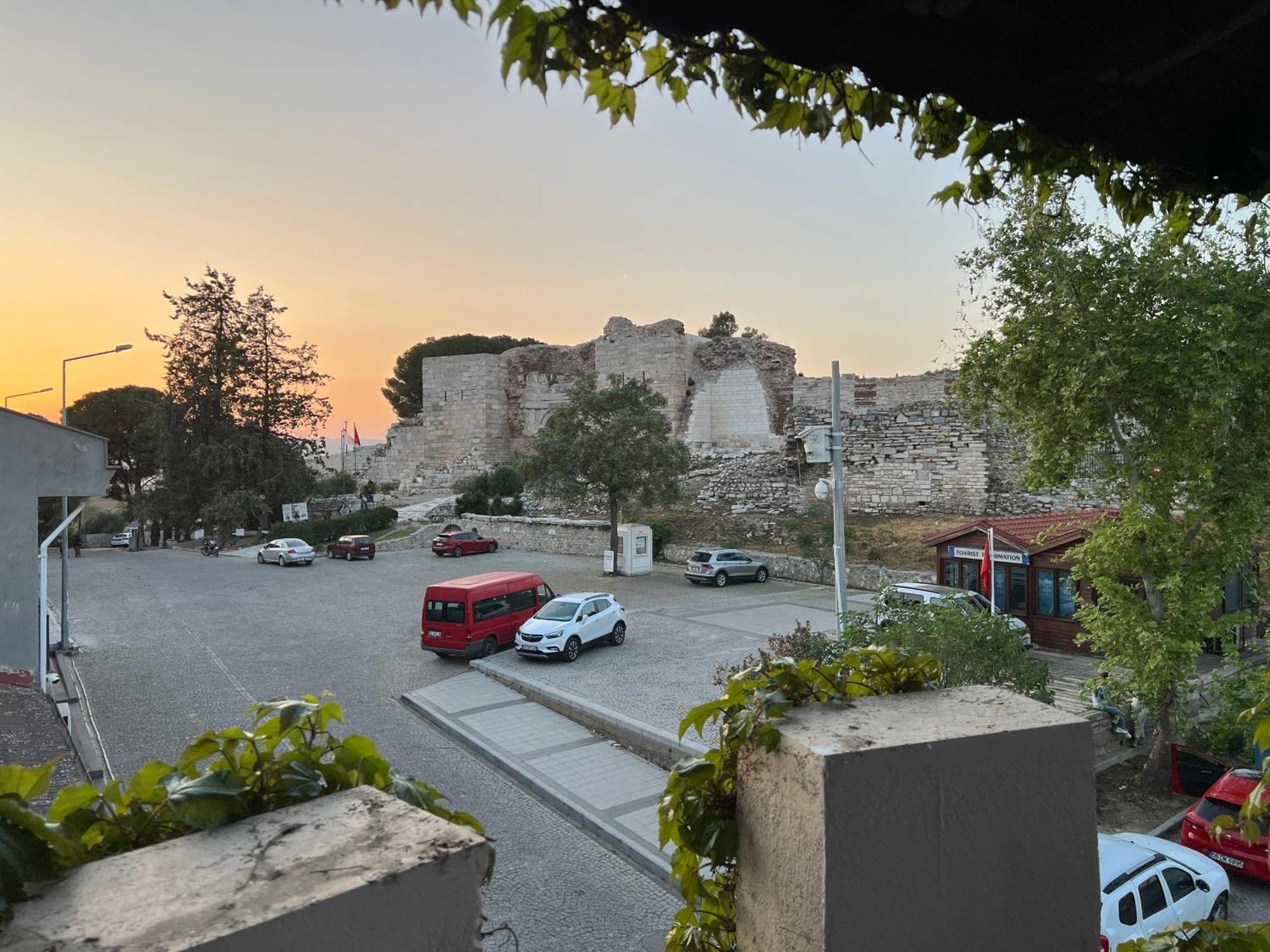 Hotel Bella Selçuk Kültér fotó