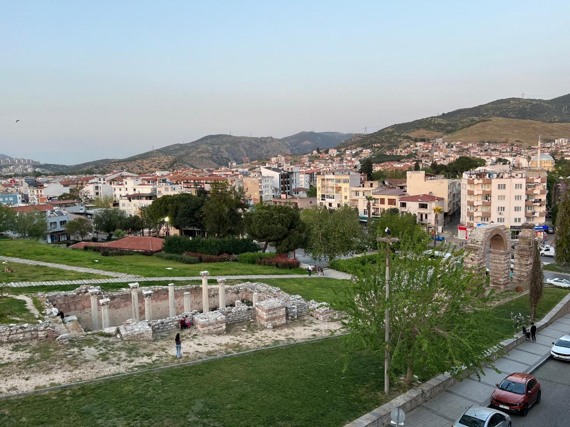 Hotel Bella Selçuk Kültér fotó