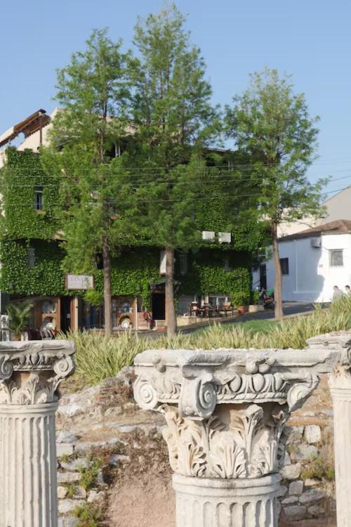 Hotel Bella Selçuk Kültér fotó