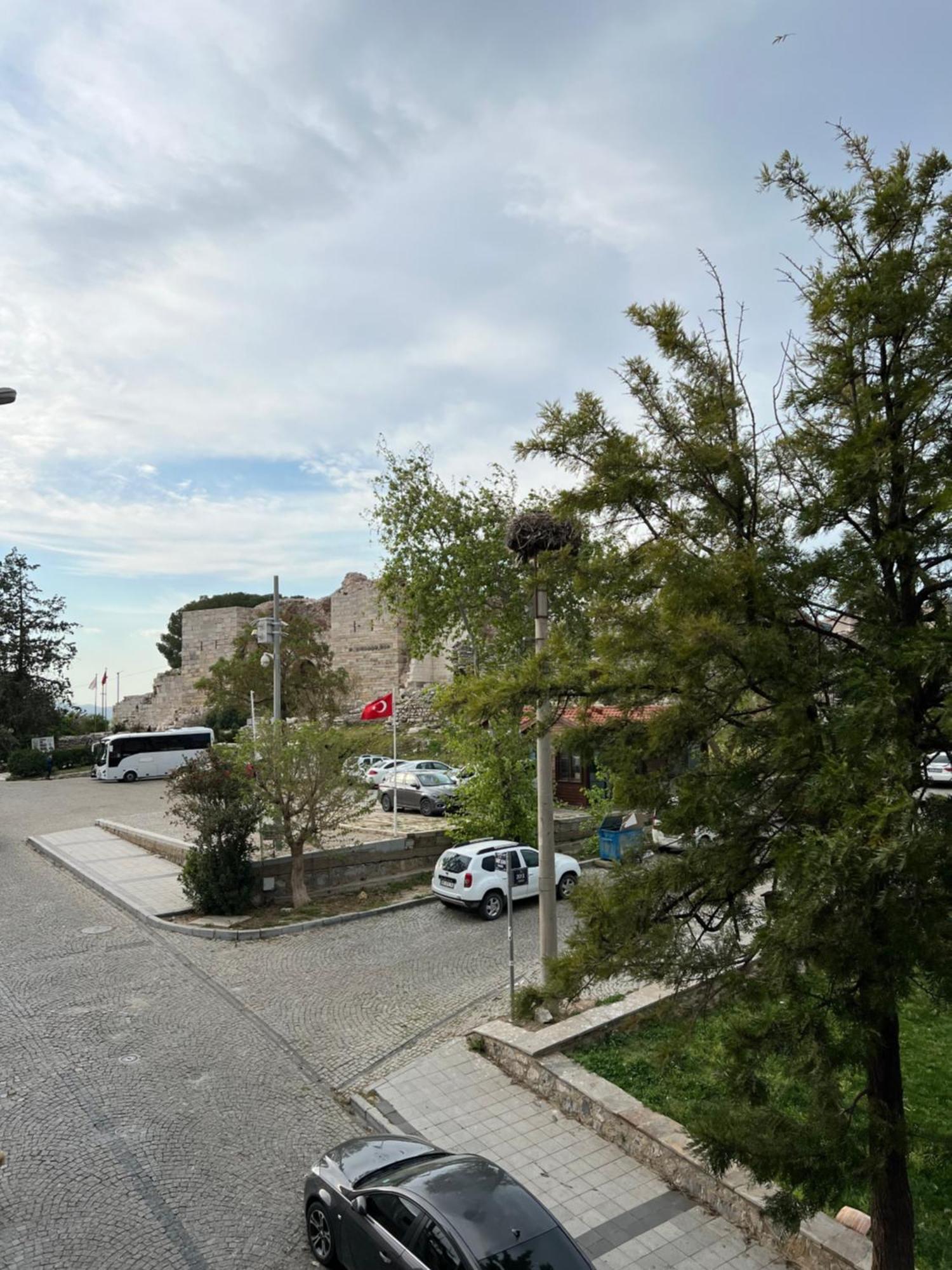 Hotel Bella Selçuk Kültér fotó