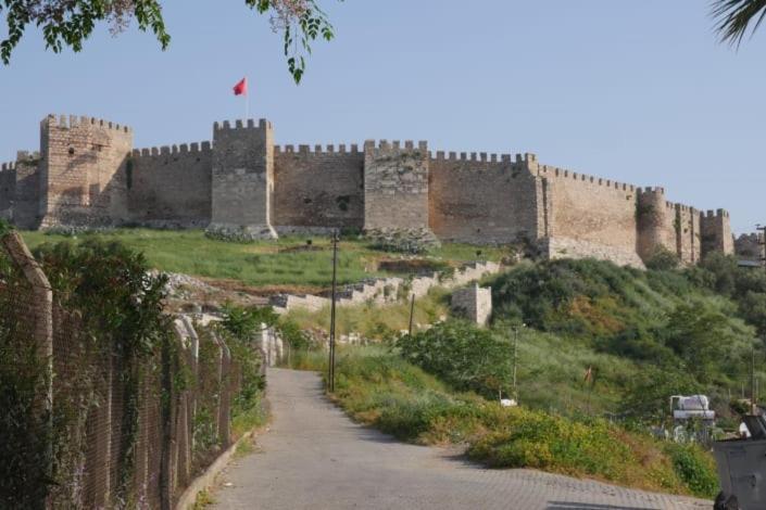 Hotel Bella Selçuk Kültér fotó