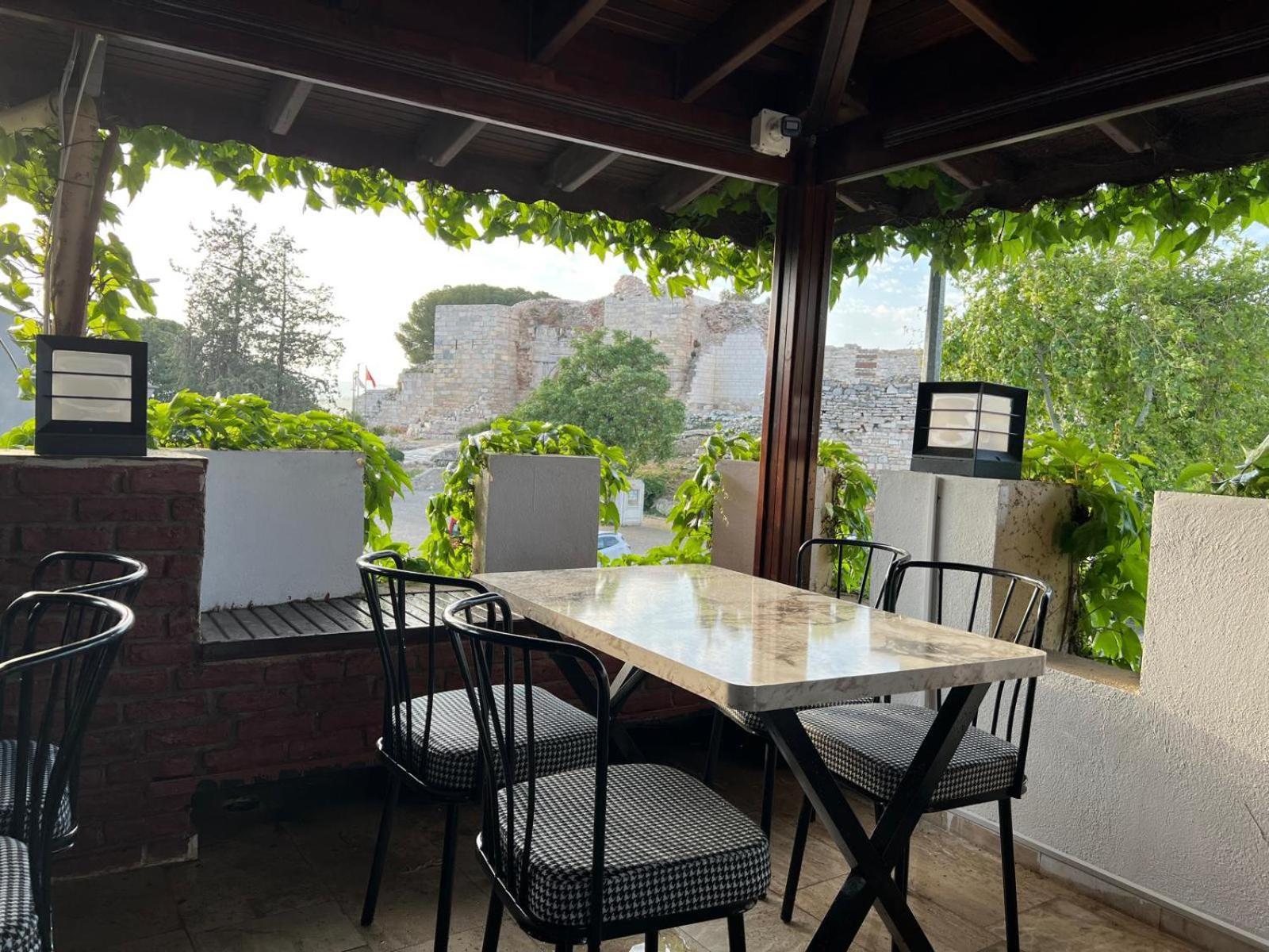 Hotel Bella Selçuk Kültér fotó