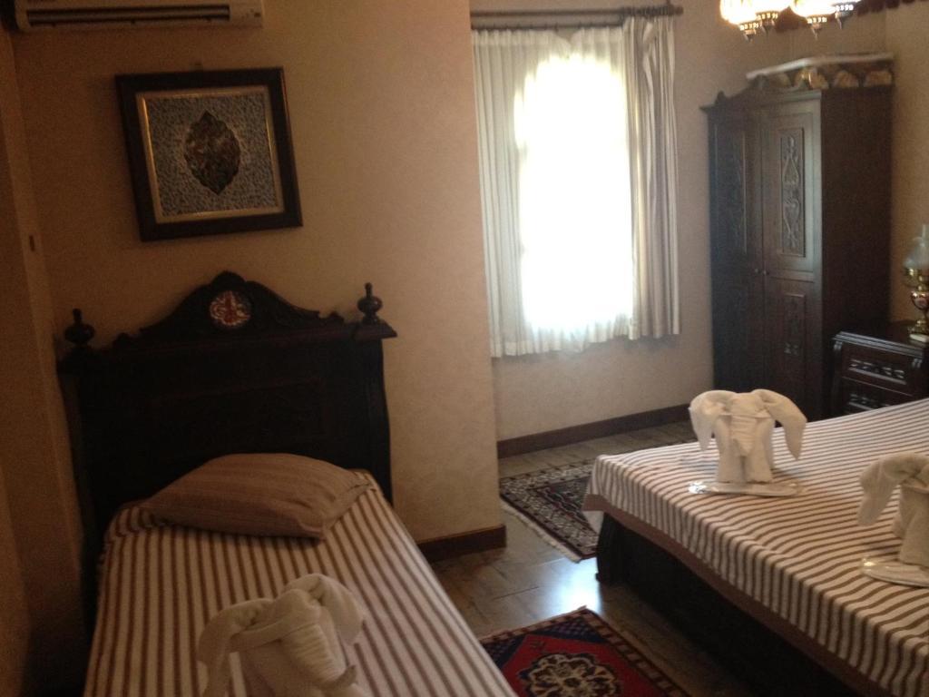 Hotel Bella Selçuk Szoba fotó