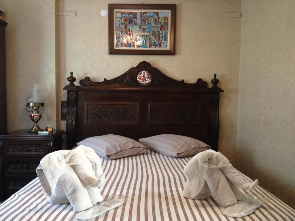 Hotel Bella Selçuk Kültér fotó