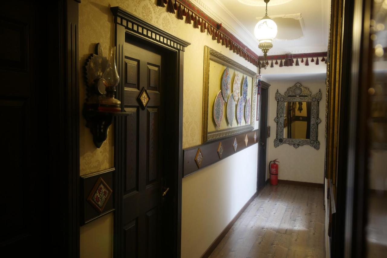 Hotel Bella Selçuk Kültér fotó