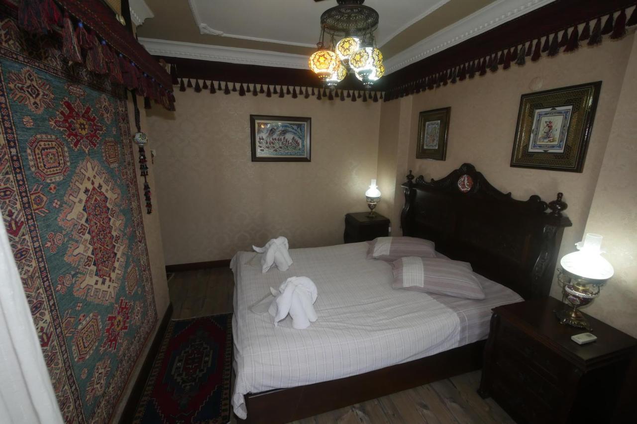 Hotel Bella Selçuk Kültér fotó
