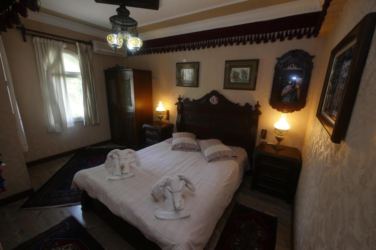 Hotel Bella Selçuk Kültér fotó